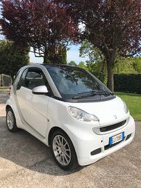 Smart fortwo MHD