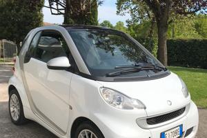 Smart fortwo MHD
