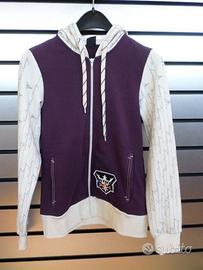 Kini ktm Girls Purple Felpa donna