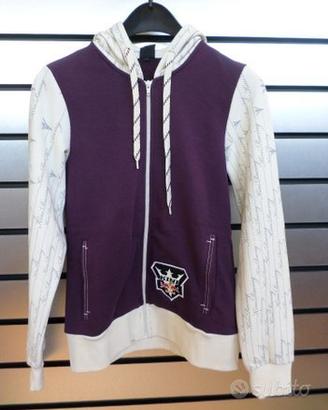 Kini ktm Girls Purple Felpa donna