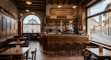 Bussolengo bar in centro 2R