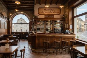 Bussolengo bar in centro 2R