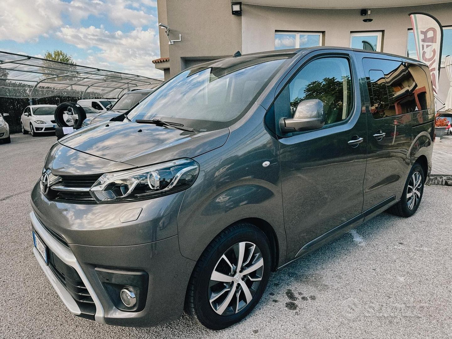 Toyota Proace Verso