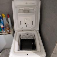 Lavatrice 7 kg Candy carico dall'alto