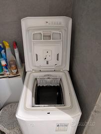 Lavatrice 7 kg Candy carico dall'alto