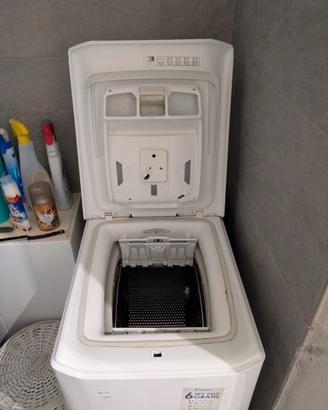 Lavatrice 7 kg Candy carico dall'alto