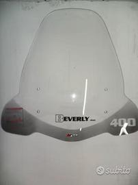 Paravento parabrezza beverly 125 250 400 rst