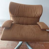 Poltrona Vela di G.Offredi per Saporiti Italia