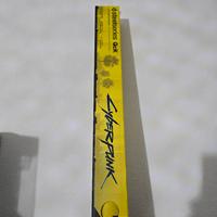 Tappetino Mouse SteelSeries QcK Cyberpunk 2077