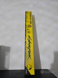 Tappetino Mouse SteelSeries QcK Cyberpunk 2077