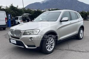 BMW X3 xDrive20d Futura