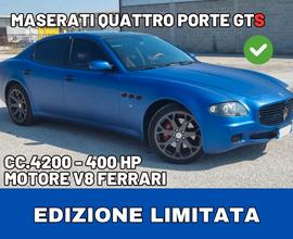 MASERATI Quattroporte 5ª s. - 2006