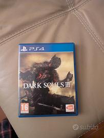 videogioco Dark souls 3 