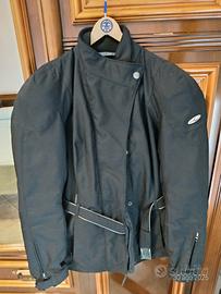 giacca femminile da moto Clover