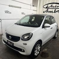 smart forfour Forfour 1.0 tua da 149,00 al mese