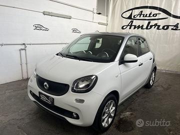 smart forfour Forfour 1.0 tua da 149,00 al mese