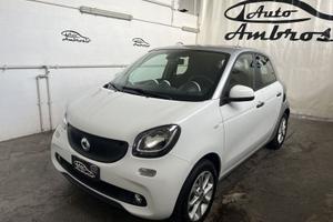 smart forfour Forfour 1.0 tua da 149,00 al mese