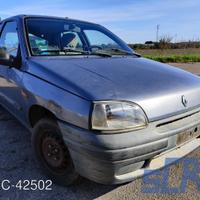 RENAULT CLIO 1 5/357, B/C57 1.2 58CV -ricambi