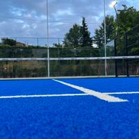 ERBA SINTETICA TESTURIZZATA PADEL