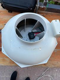 Estrattore Can-Fan 08-356-025, RK 150, 470 m³/HR