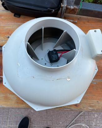 Estrattore Can-Fan 08-356-025, RK 150, 470 m³/HR