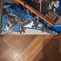Puzzle Star Wars
