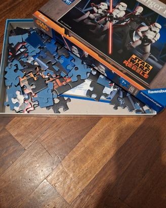 Puzzle Star Wars