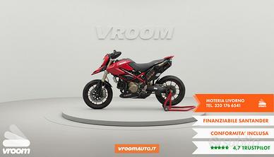 Ducati Hypermotard 1100