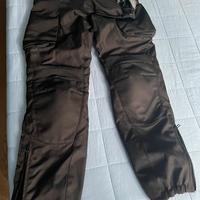 Pantaloni moto Dainese