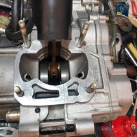 Ricambi rotax 122