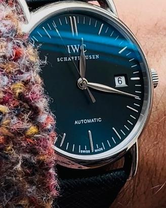 Iwc Portofino