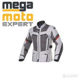 giacca Clover Ventouring 3 WP Uomo N/GR