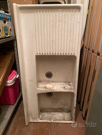 Lavello cucina in ceramica