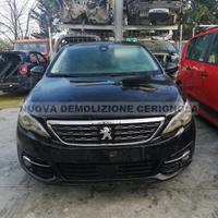 Ricambi peugeot 308 1.6 120cv