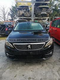 Ricambi peugeot 308 1.6 120cv