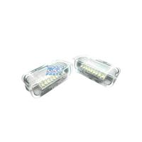 FANALI LED PORTE POSTERIORI PER VOLKSWAGEN VW GOLF