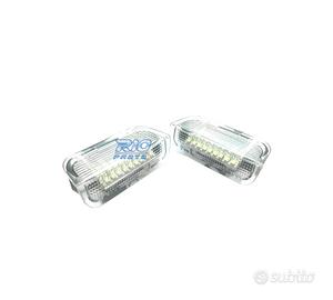 FANALI LED PORTE POSTERIORI PER VOLKSWAGEN VW GOLF