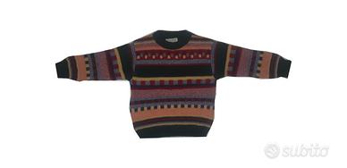 Maglione lana bimbo 2 anni chicco