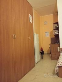 San raffaele ospedale di fronte monolocale brevi p
