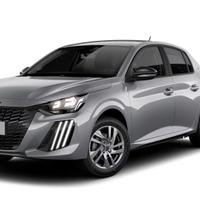 Musata completa peugeot 208 new