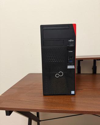 Computer Fujitsu Esprimo P558/E94+