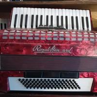 fisarmonica 80 bassi