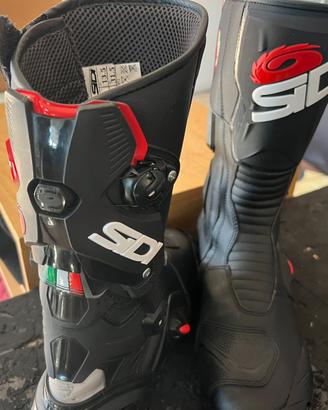 Stivali moto sdi
