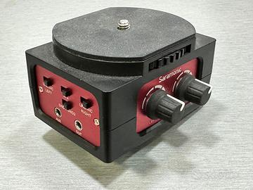 saramonic SR-AX 101