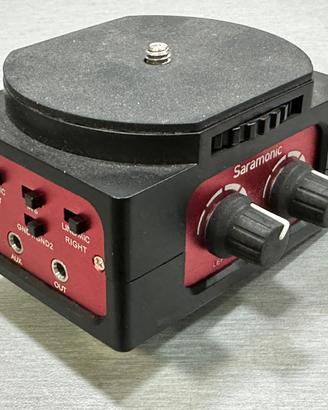 saramonic SR-AX 101