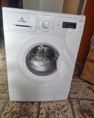 Lavatrice Marca IT WASH