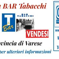 397/24 BAR TABACCHI EDICOLA in Prov. di Varese