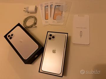 iPhone 11 Pro Max 64Gb Batteria 100%