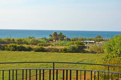 Pescoluse a 300m spiaggia vista panoramica 6 posti