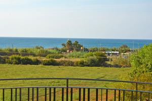Pescoluse a 300m spiaggia vista panoramica 6 posti